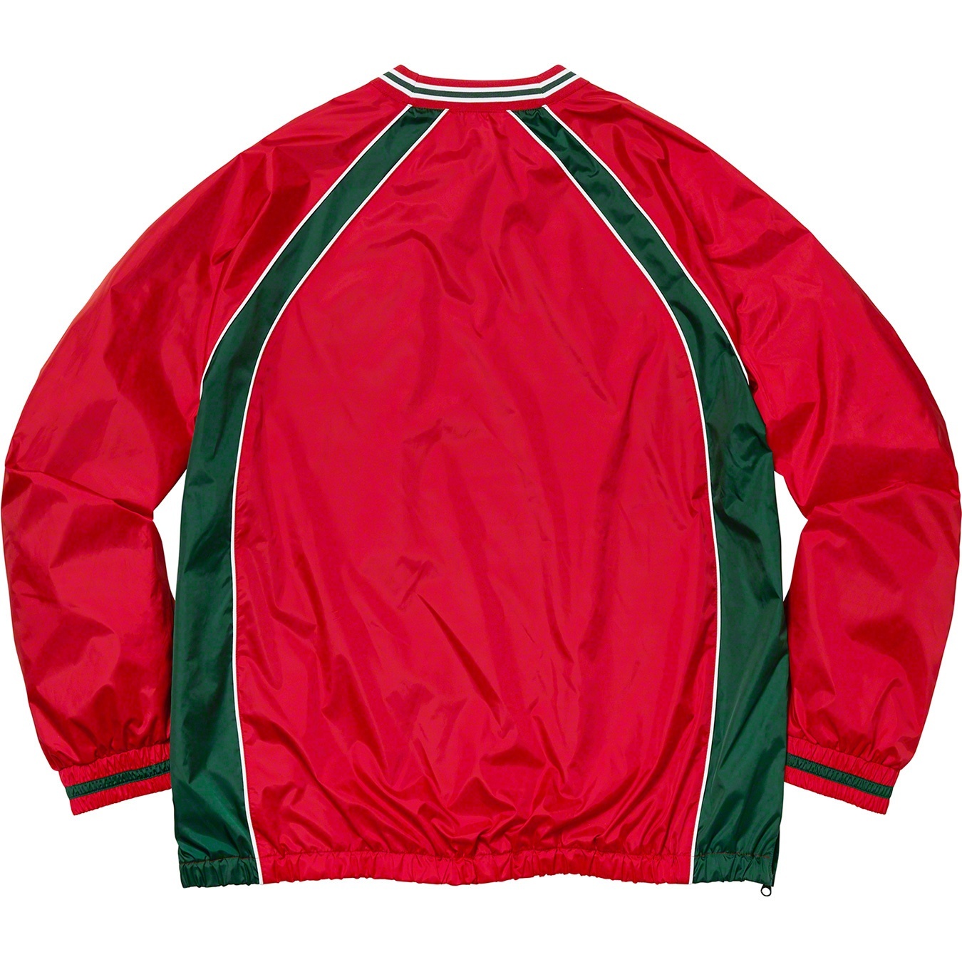 Piping Warm Up Pullover view 6